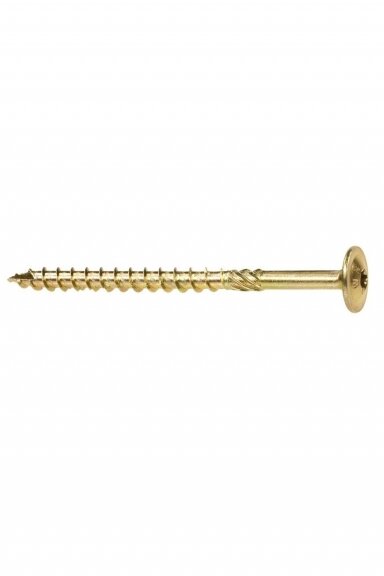 Medsraigtis su padidinta TORX galva 8x50/30-ZnG, WKCP, WKRET-MET 1vnt.