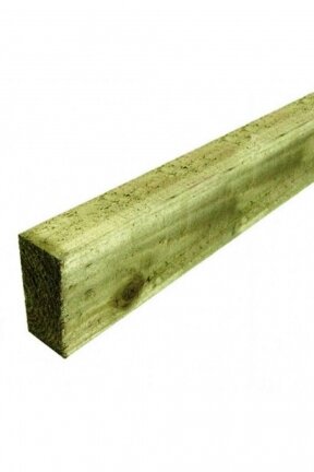 Statybinė impregnuota mediena 25x50x3000